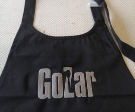 Schorten Restaurant Gozar