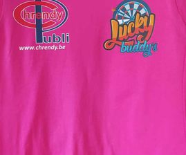 Lucky Buddies - Dartsclub