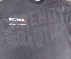 T-shirt Indutex