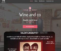 Wine and Co - Bij Geert Thuis